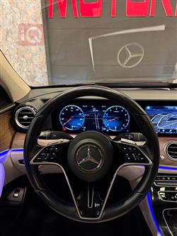 مرسيدس بنز E-Class